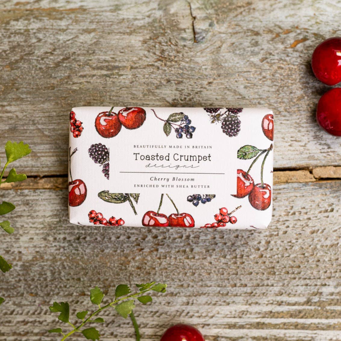 Cherry blossom soap