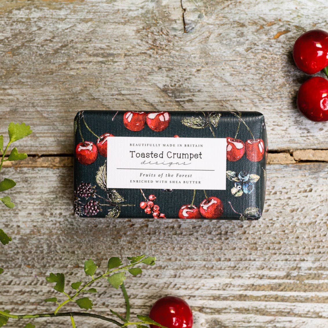 Fruits of the forest soap