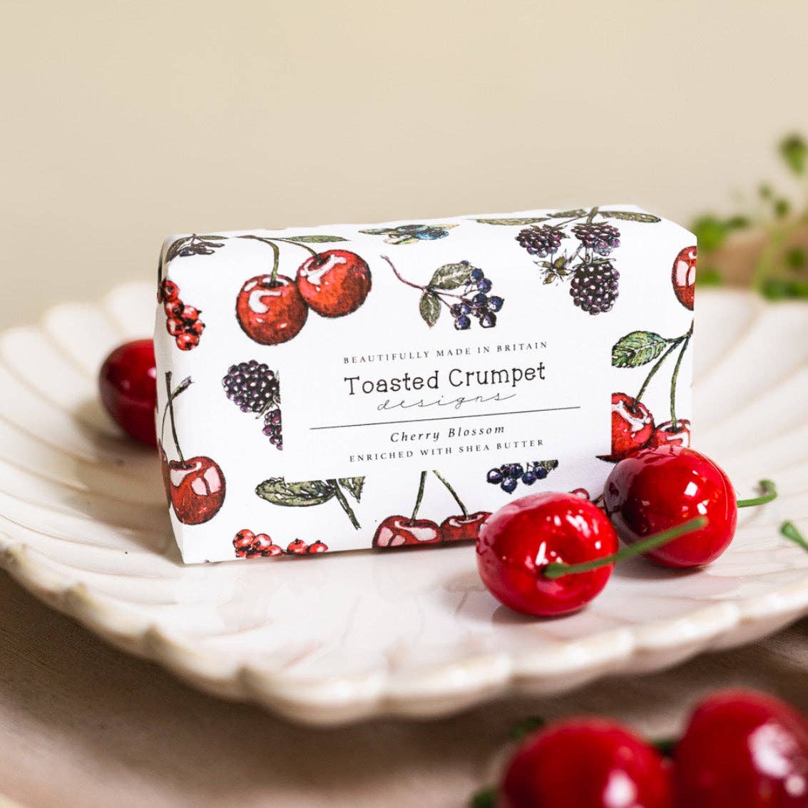 Cherry blossom soap