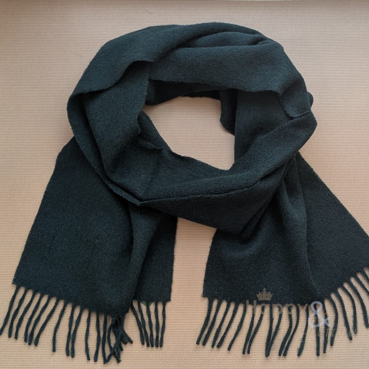 Super soft merino wool scarf in a choice of colours