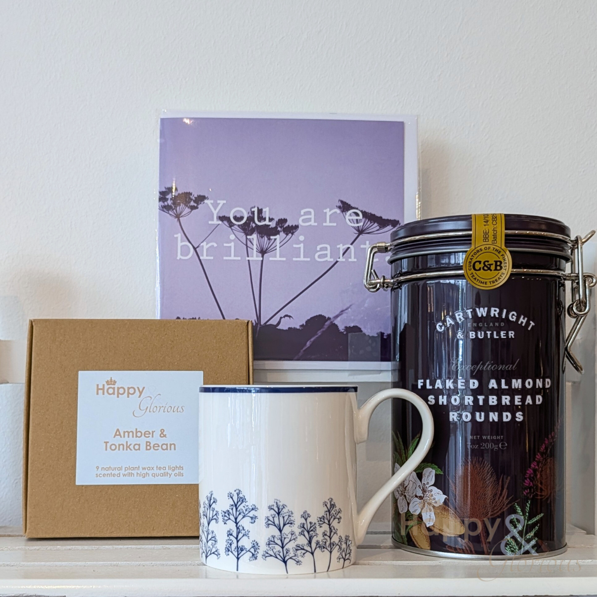 Limited edition cosy little gift bundle