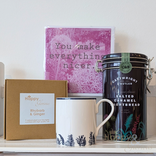 Limited edition Mother's Day gift bundle