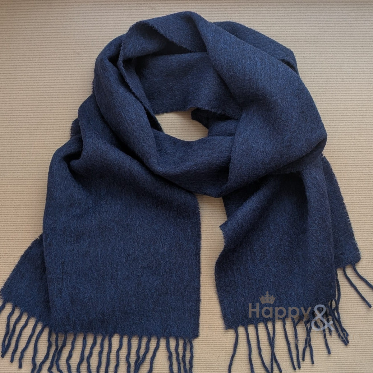 Super soft merino wool scarf in a choice of colours