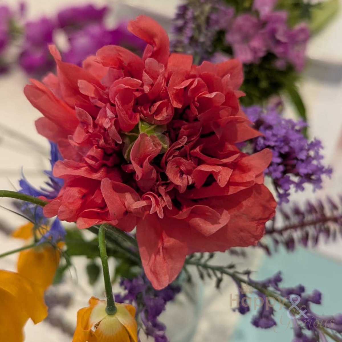 Pressed flower & leaf cards workshop - Monday 13th October