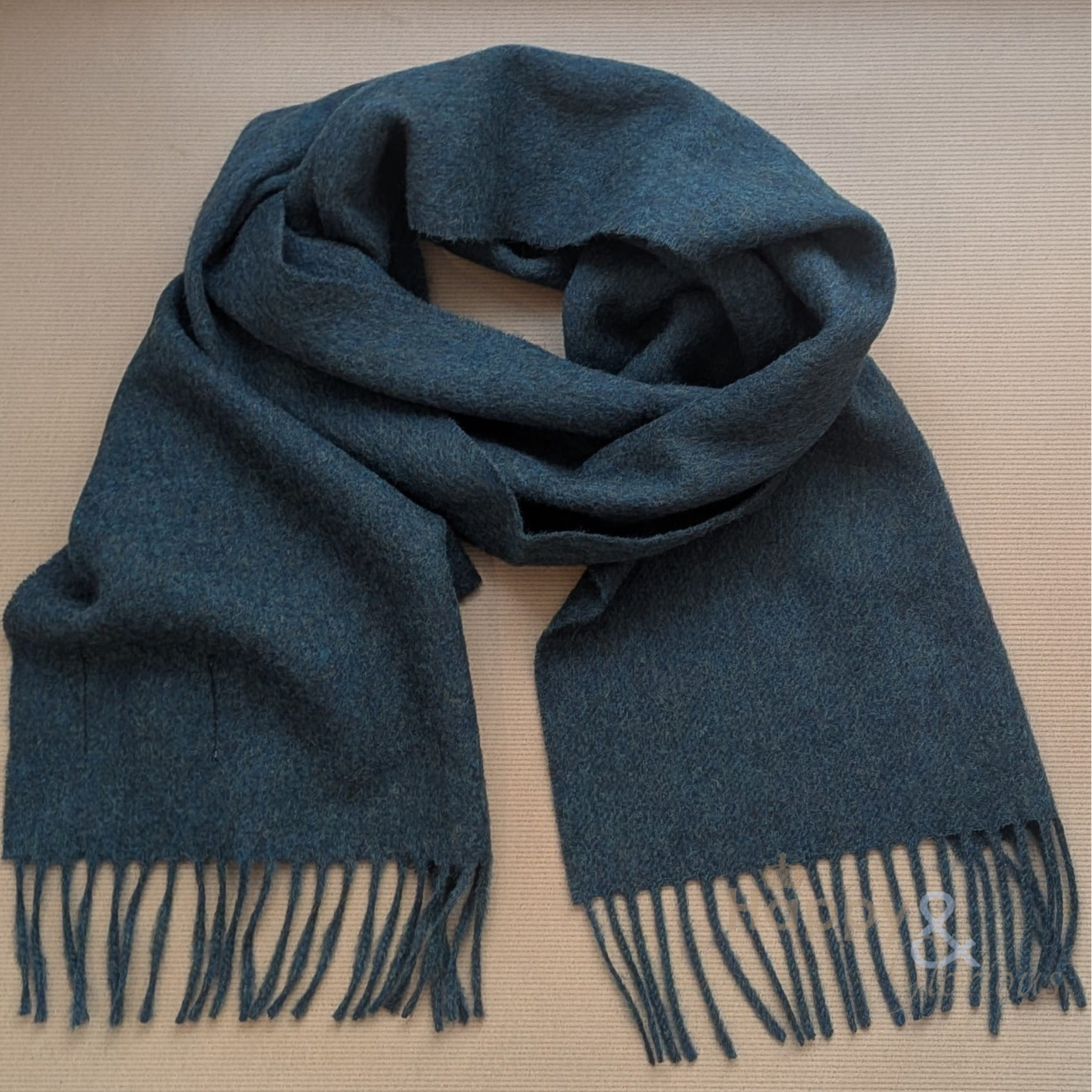 Super soft merino wool scarf in a choice of colours