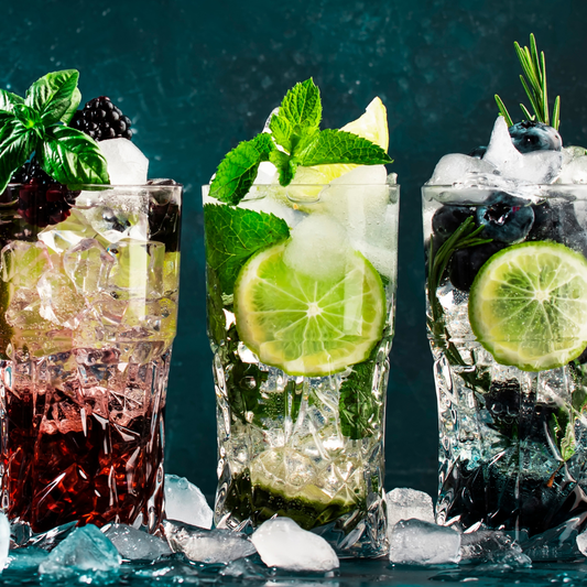 Summer cocktail masterclass - Friday 12th June