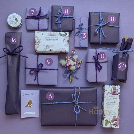 British made gifts advent calendar 2025