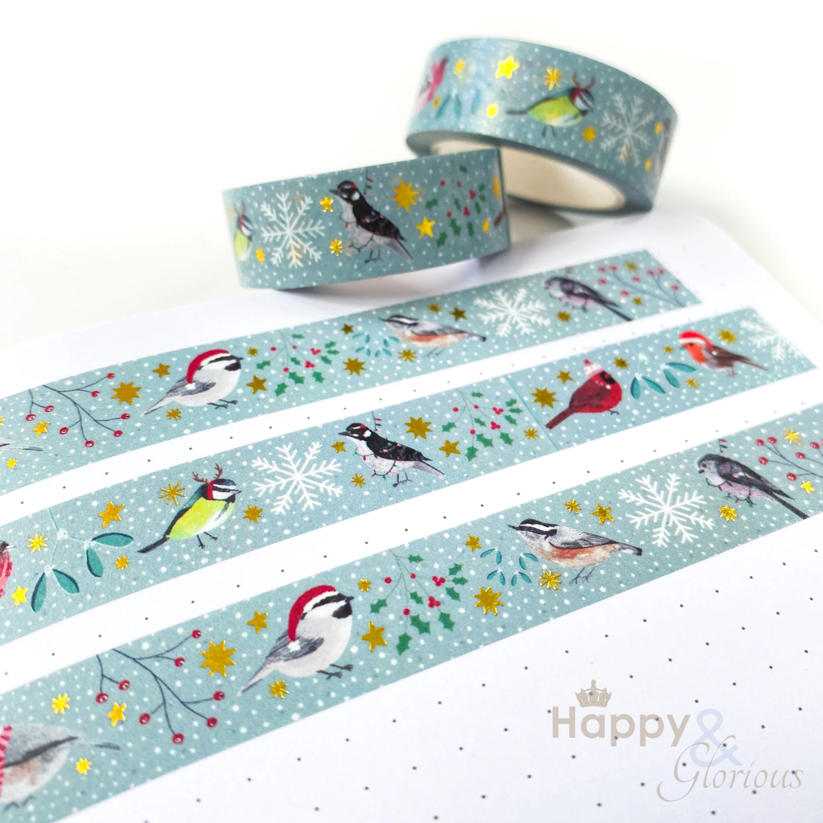 Paper Washi tape