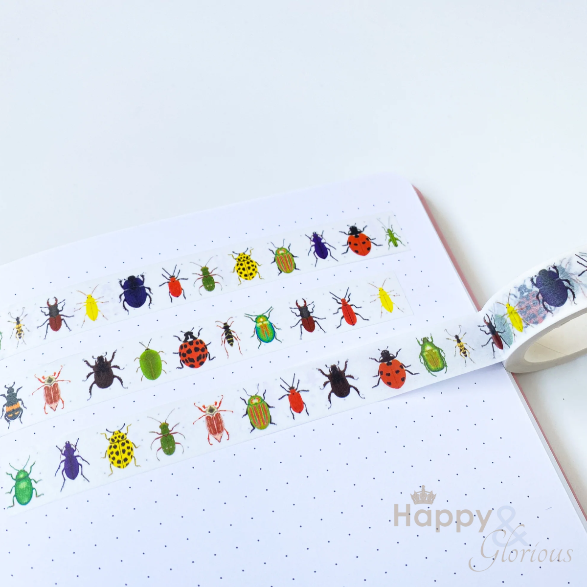 Paper Washi tape