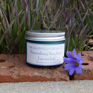 Clovelly Lavender Essential Oil Skin Balm