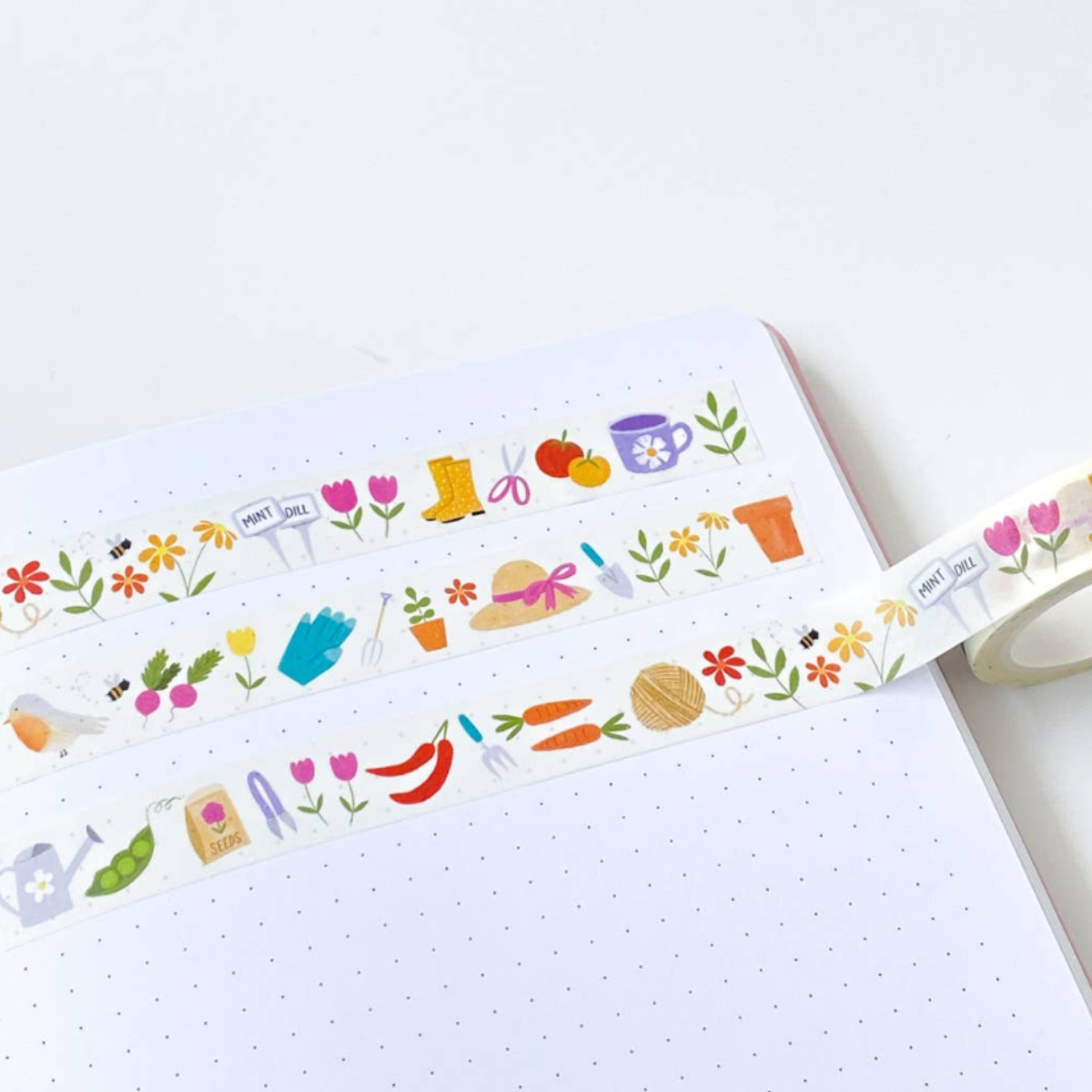 Paper Washi tape