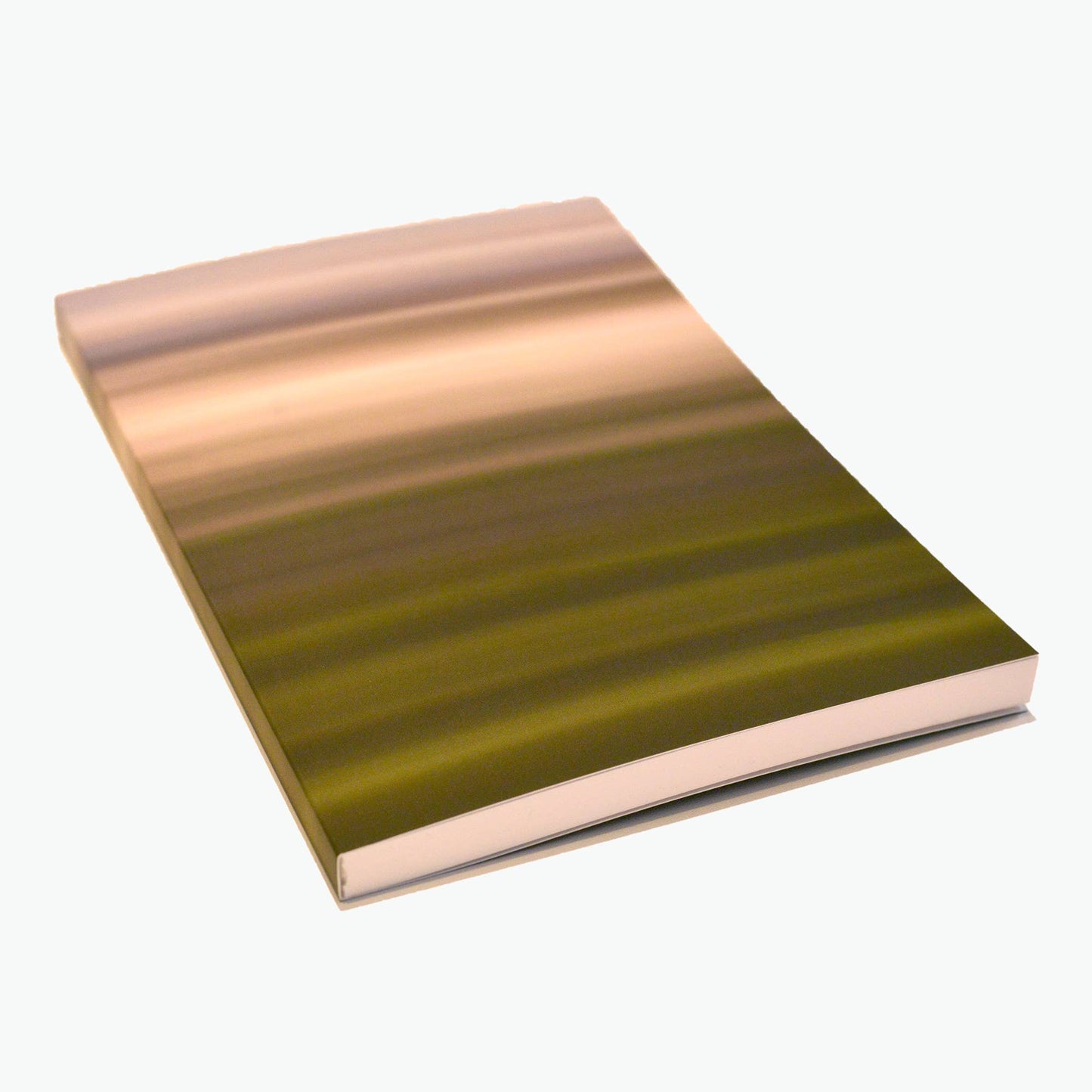 Highlands A5 notebook